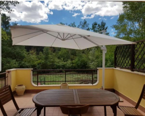 Casa Fronte Terme Bagni San Filippo